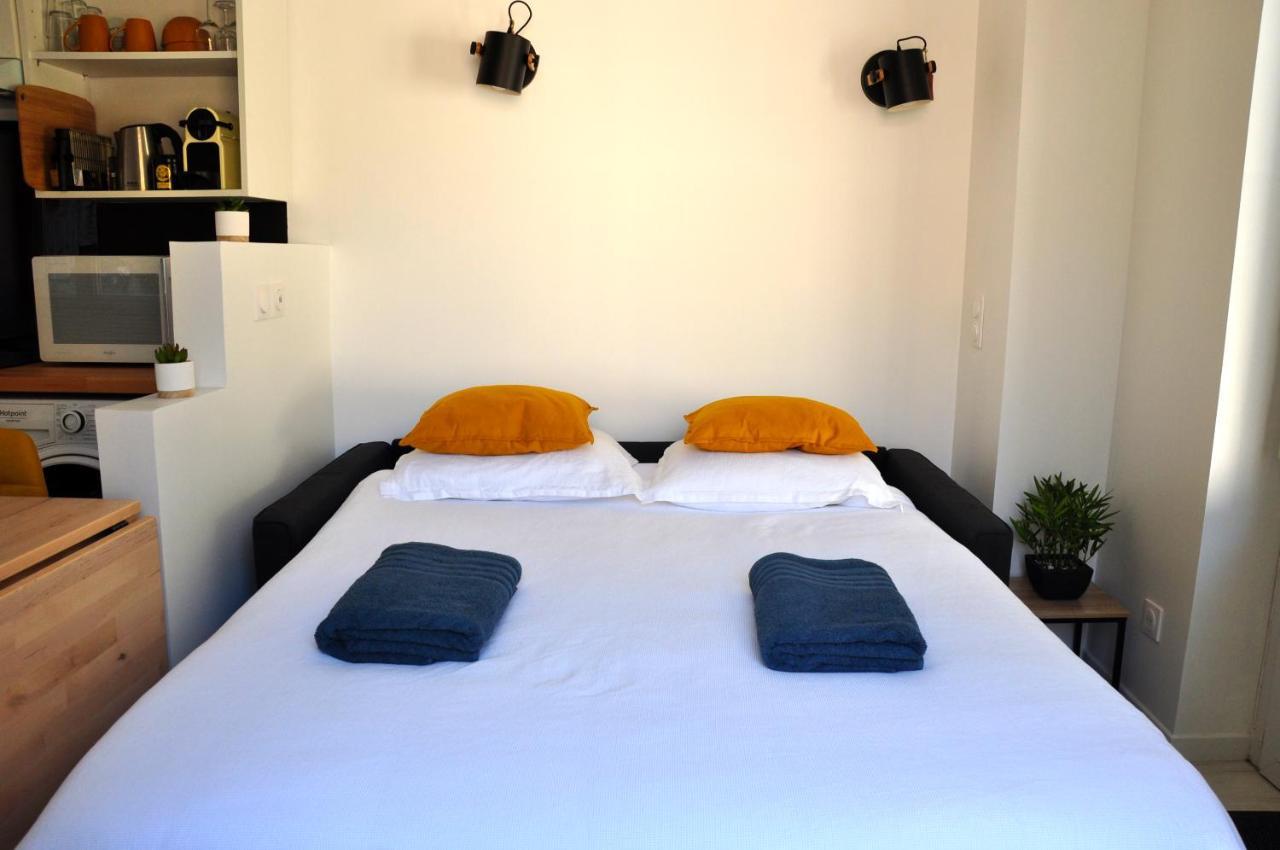 Studio Cosy - Le Chatelain Dieppe Exterior foto